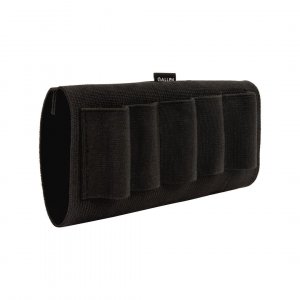 Allen Company Shotgun Shell Buttstock Holder, Black