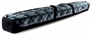 Element Equipment Deluxe Padded Ski Bag Single Premium High End Travel Bag Diamond 175