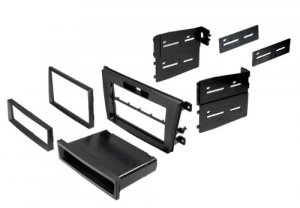 American International MAZK847 Installation Kit for 07-09 MAZDA CX7 DOUBLE DIN