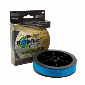 PowerPro Power Pro SSV2 10 Lb 300 Yd Blue