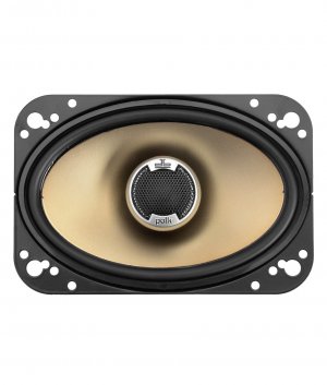 Polk Audio DB461 4" x 6" 125 Watt 2 Way Speaker pair