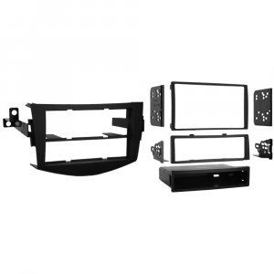 Metra 998217 Single- or Double-DIN Installation Kit For 2006-2012 Toyota RAV4