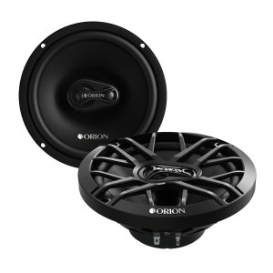 Orion XTR65.3 6.5 3-Way Speakers