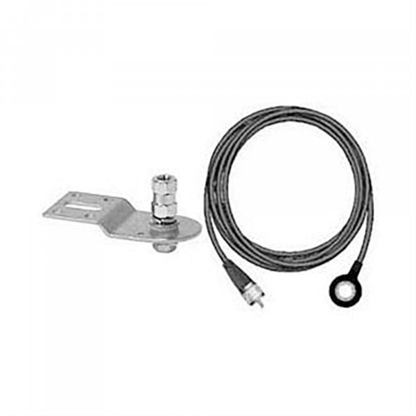 Firestik MK184R Ram/Dakota Mount (SS) w/18' Fire-Ring Coax