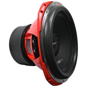 Orion HCCA 15" Woofer Dual Voice Coil 2500W RMS