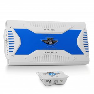 Pyle PLMRA820 8 channel Marine Amplifier