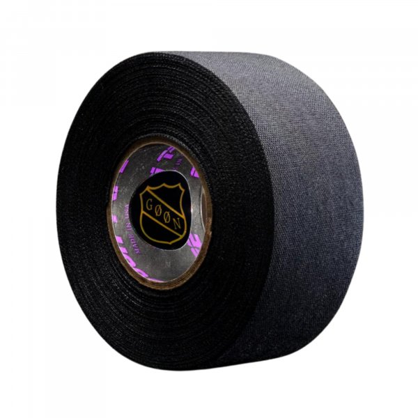Goon Tape Raid Tape 1.5 in x 60 FT – Premium Moisture-Wicking Tactical Gun Grip Tape for Firearms, AR, Pistol, Handguard, Magazines – Cotton & Synthetic Blend (Black)