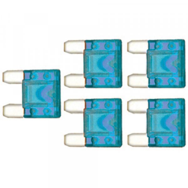 Audiopipe AMT60A 60 Amp Maxi Car Fuses (5 Pack)