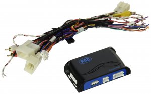 PAC RP4.2-HY11 Radio Replacement & Steering Wheel Interface (For Select Hyundai)