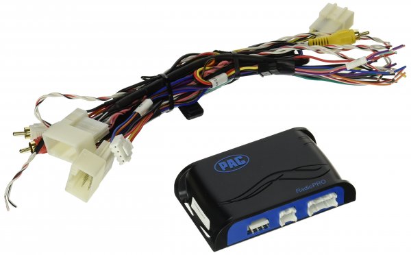 PAC RP4.2-HY11 Radio Replacement & Steering Wheel Interface (For Select Hyundai)