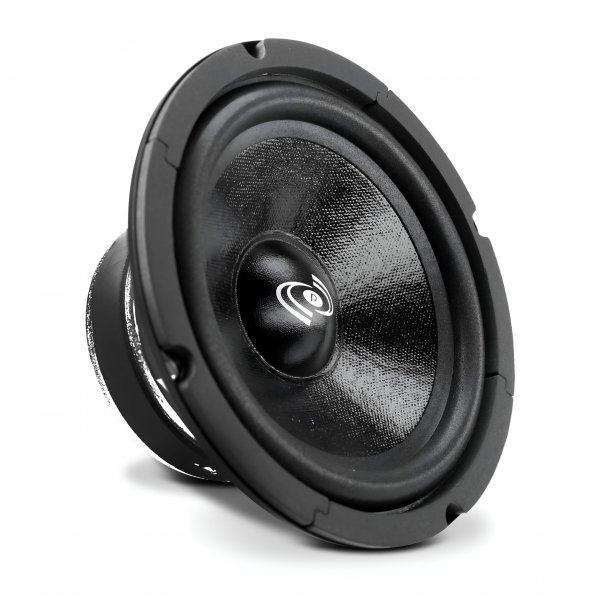 Pyle PDMR6 6.5'' 300 Watt High Power High Performance Midrange Driver