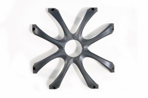 KICKER 08GL712 Square 12 Inch 300mm Cast Grille