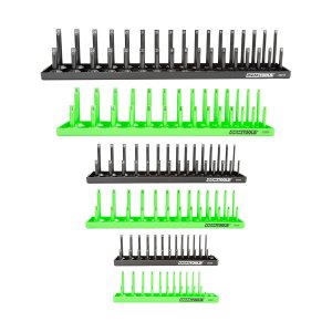 OEM Tools 22233 6-Piece Socket Tray Set