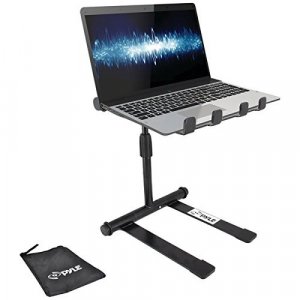 Pyle PLPTS55 Professional DJ Notebook Stand