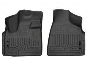 Husky 18091 Liners Front Floor Liners for 08-2020 Town & Country/Grand Caravan