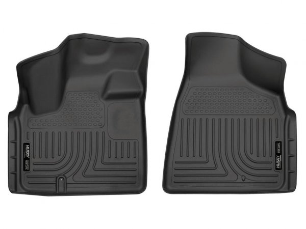 Husky 18091 Liners Front Floor Liners for 08-2020 Town & Country/Grand Caravan