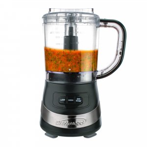 Brentwood Appliances FP-549BK 3-Cup Food Processor (Black)