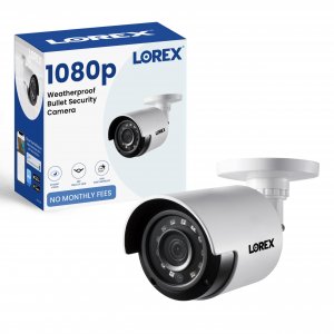 Lorex LBV2531U 1080p Weatherproof In/Outdoor Analog Add-on Security Camera