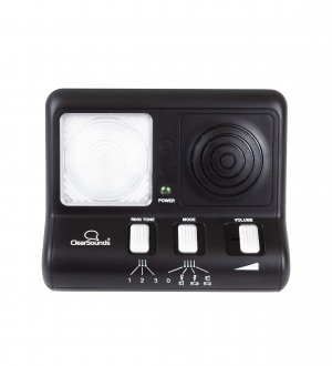 Clear Sounds CS-CR200 Clearring Amplified Phone Ring Signaler