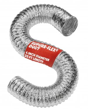 DEFLECTO F0425 25' Supurr-Flex