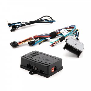 Crux SWRGM48 Radio Replacement W/Swc Retention For Gm Class Ii Vehicles