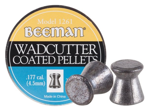 Beeman 1261 Wadcutter Pellets 250 ct
