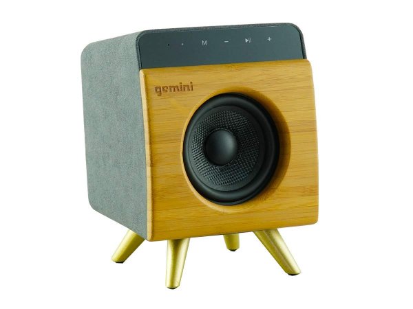 Gemini BRS-130 Portable Bluetooth Speaker