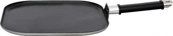 Brentwood Appliances BSG-1100 11-Inch Nonstick Aluminum Square Griddle Pan