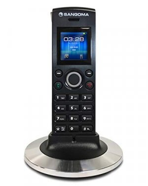 Sangoma D10M DECT Cordless Extra Handset w Charger (Requires DC201 Base)