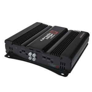 Cerwin-Vega Mobile CVP800.2D Performance Series 800W-Max 2-Channel Class D Amp