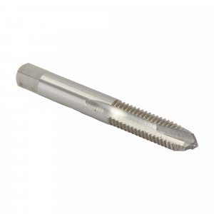 Drill America - DWT57176 3/8"-16 High Speed Steel 3 Flute Spiral Point Tap, DWT Series