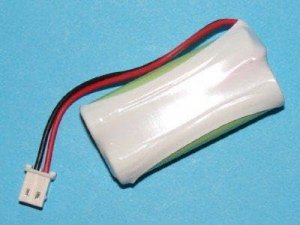 ULTRALAST BATT-E30025CL 2.4V Nimh Battery