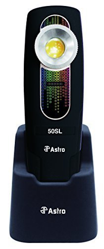 Astro 50SL Sunlight 400 lm CRI 97 Rechargeable Handheld Color Match Light