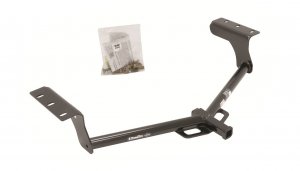 Draw-Tite 36588 Round Tube Frame Hitch