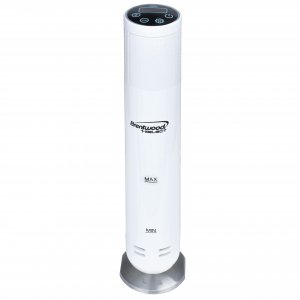 Brentwood Appliances SV-2010W 1,100W Slim Sous Vide Immersion Cooker Digital Display