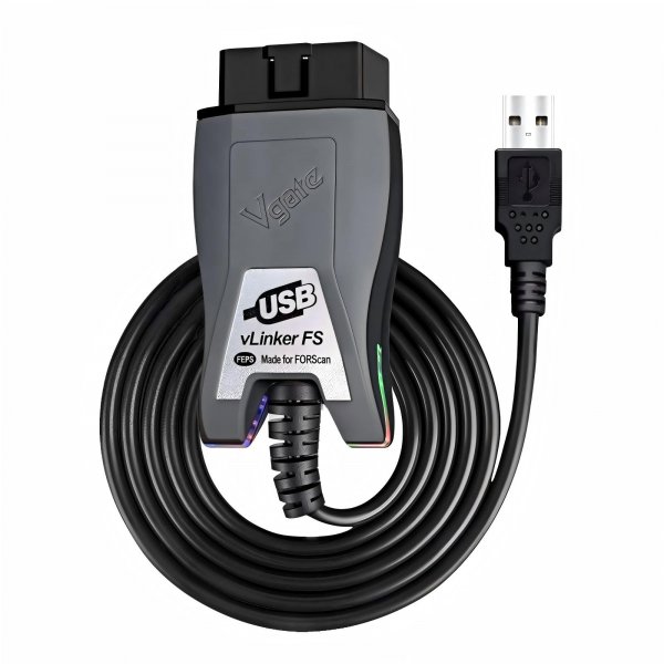 Vgate vLinker FS OBD2 USB Adapter for FORScan