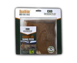 RealHide for Tracking Dog Training – Find Wounded Deer with Hunting Dogs