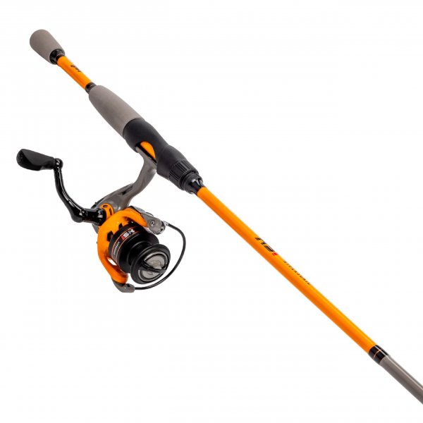 Lews HS2060L2 Hypersonic Speed Spinning Rod/Reel Combo, Ambidextrous