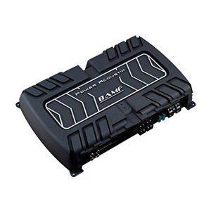 Power Acoustik BAMF4-1200 BAMF Series Class Ab Amp 4 Ch 1200W
