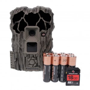 Stealthcam QS20NGK QS20NG with Battery And SD