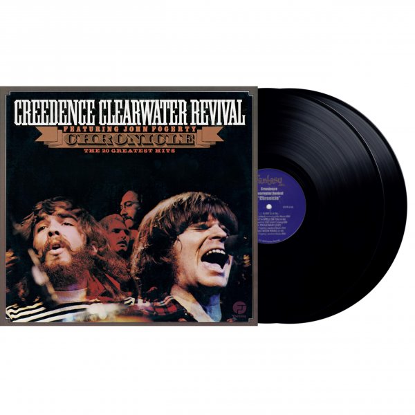 Chronicle: The 20 Greatest Hits[2 LP]