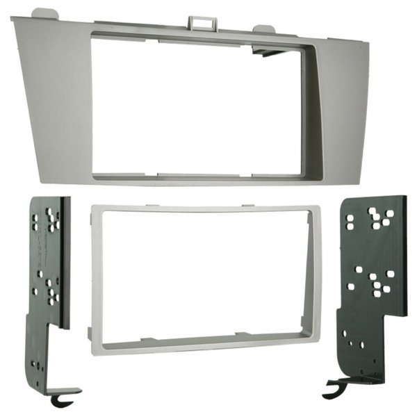 Metra 95-8212 Double-DIN Installation Kit for 2004 through 2008 Toyota® Solara