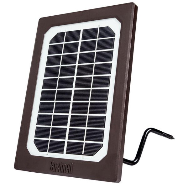 Bushnell 119986C Trail Camera Solar Panel