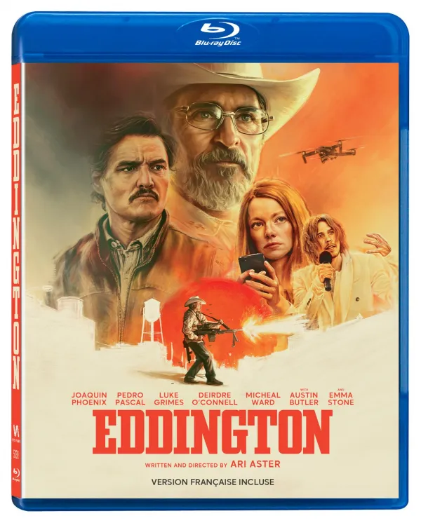 Eddington (Blu-ray)