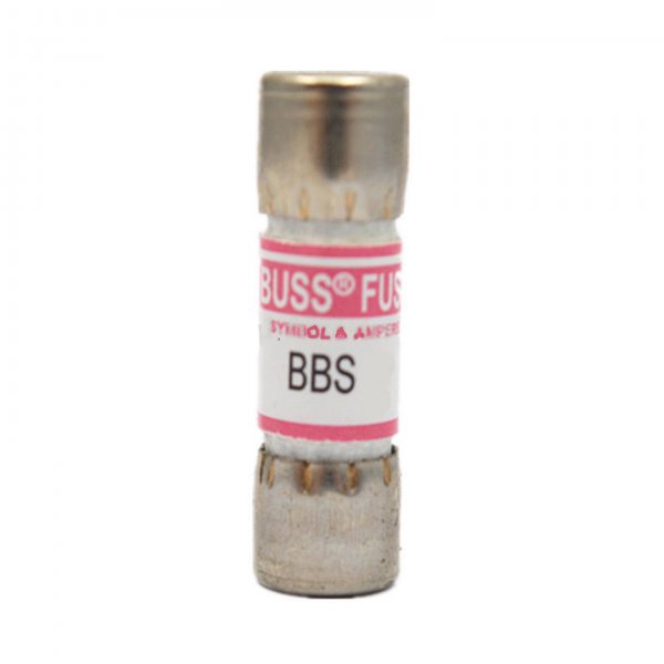 Cooper Bussmann BBS-5 Buss Midget Fuse, Fast Acting by Cooper Bussmann