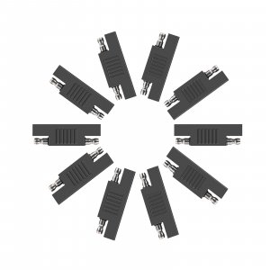 Usngsny SAE Polarity Reverse Adapter 10-Pack, SAE Polarity Converter