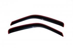 Auto Ventshade 192754 Side Window Deflector, 2Pc Set