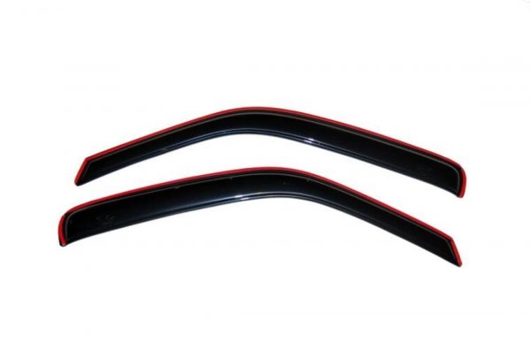 Auto Ventshade 192754 Side Window Deflector, 2Pc Set