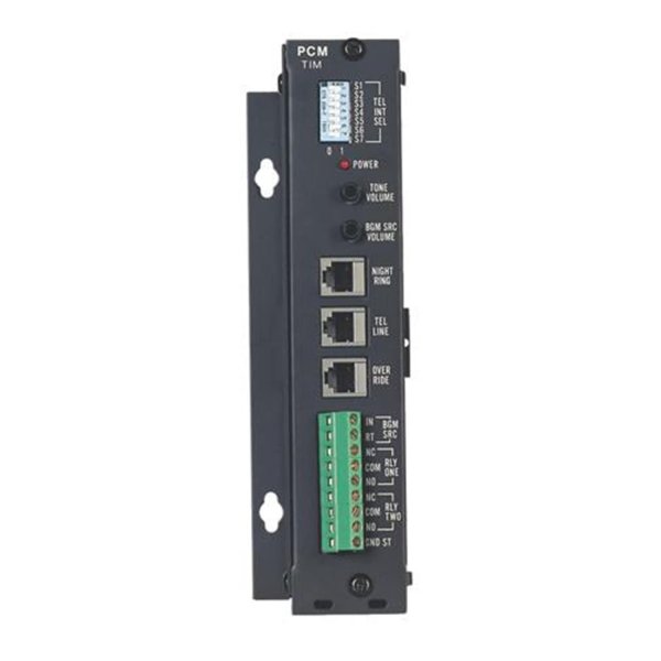 Bogen PCMTIM Telephone Interface Module For PCM2000
