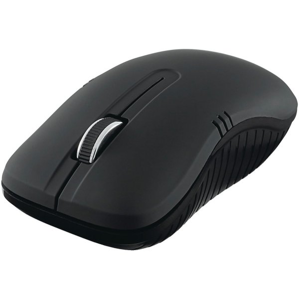 VERBATIM 99765 Wireless Notebook Optical Mouse (Black)